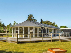 Holiday home Hals LXI, Hals